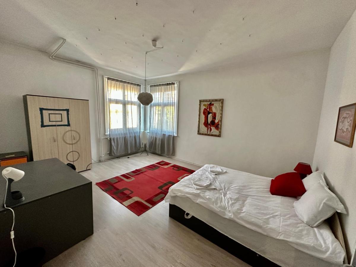Apartamento Downtown Delight By Lmg Sofía Exterior foto